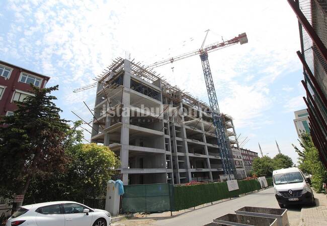 2-bedroom Flats Near Transportation Facilities in Kucukcekmece 17