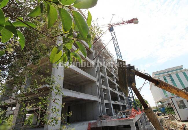 2-bedroom Flats Near Transportation Facilities in Kucukcekmece 19