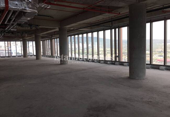 İstanbul Maltepe'de Kira Garanti Opsiyonlu Premium Ofisler 23