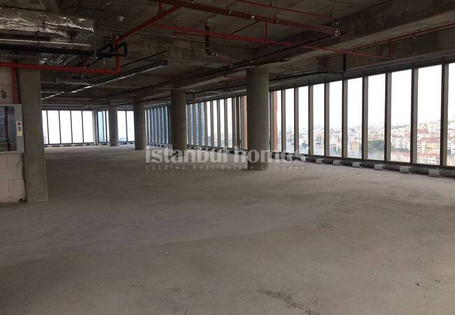 İstanbul Maltepe'de Kira Garanti Opsiyonlu Premium Ofisler 25