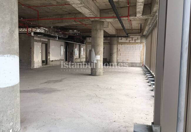 İstanbul Maltepe'de Kira Garanti Opsiyonlu Premium Ofisler 27