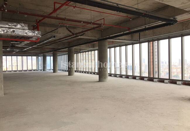 İstanbul Maltepe'de Kira Garanti Opsiyonlu Premium Ofisler 22