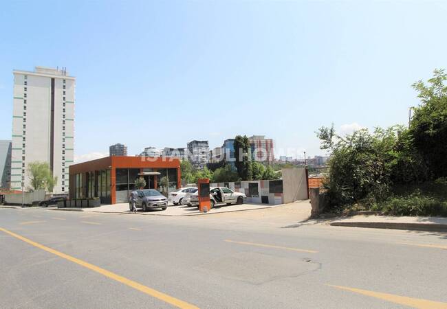 Квартиры со специальной концепцией в Стамбуле, Кягытхане 14