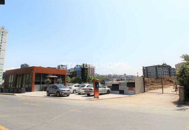 Nouveaux Appartements À Vendre À Istanbul Kagithane 14