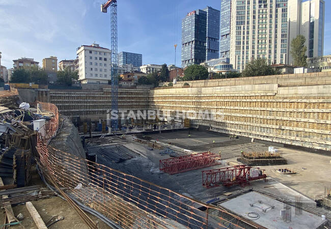 马尔特佩 (maltepe) 靠近地铁和 Marmaray 的海景房地产 19