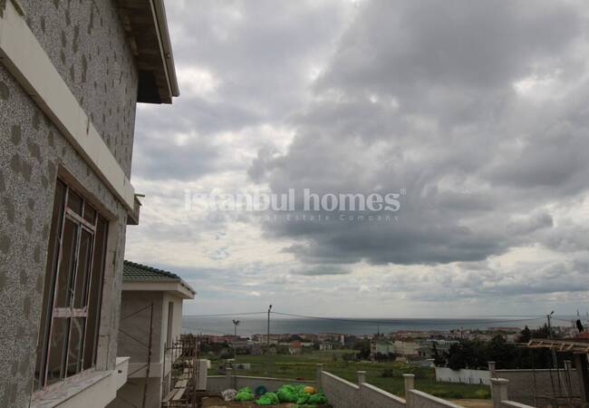 خانه های مستقل با استخر و حیاط در استانبول، بویوک چکمجه 14