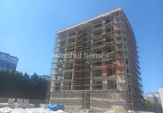 Beylikdüzü'nde Kapalı Yüzme Havuzlu Sitede Şık Daireler 25