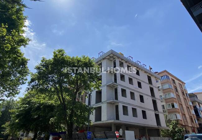 شقق في مالتيبي بالقرب من البحر بالقرب من محطة مرمرة 4