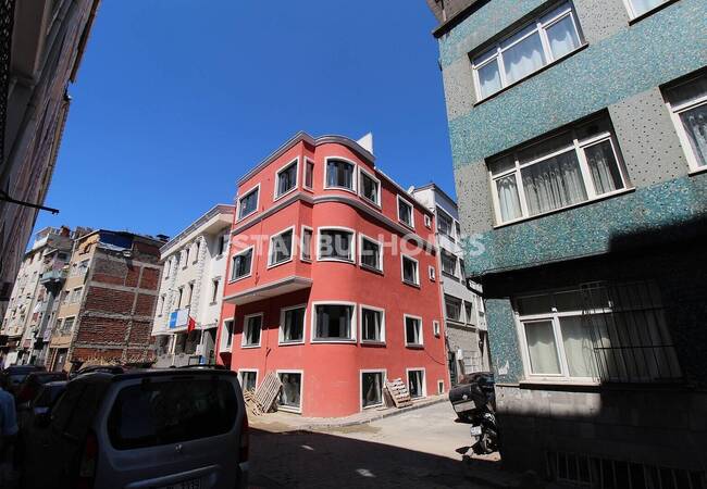 Immeuble Rénové Entièrement Meublé À Istanbul Fatih 18