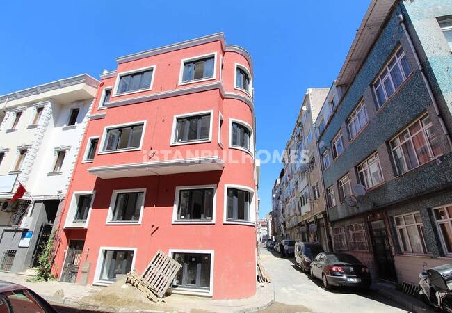 Immeuble Rénové Entièrement Meublé À Istanbul Fatih 19