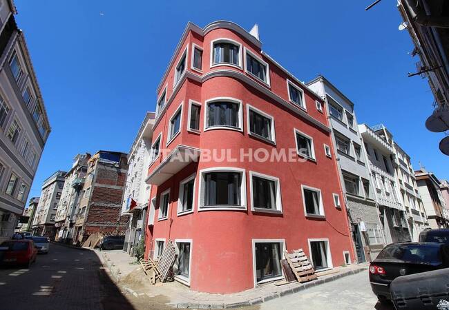 Immeuble Rénové Entièrement Meublé À Istanbul Fatih 20