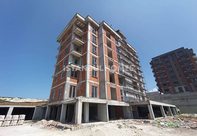 Appartements Spacieux Dans Une Résidence À Istanbul Basaksehir 24
