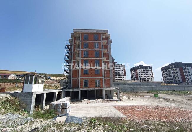 Appartements Spacieux Dans Une Résidence À Istanbul Basaksehir 22