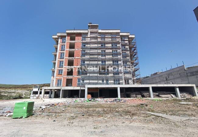 Appartements Spacieux Dans Une Résidence À Istanbul Basaksehir 23