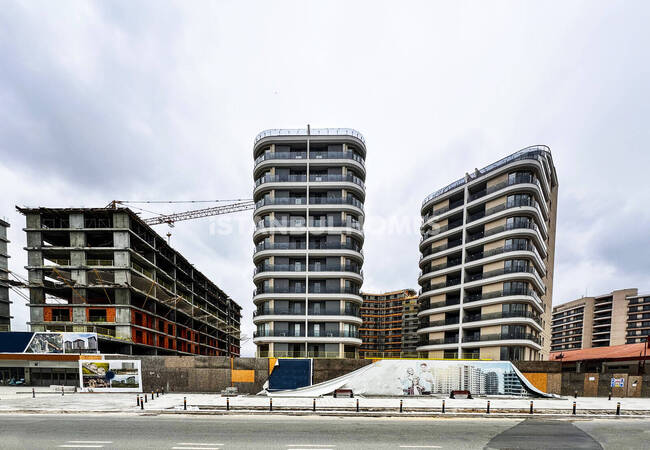 Appartements Spacieux Dans Une Résidence Sécurisée À Kucukcekmece 8