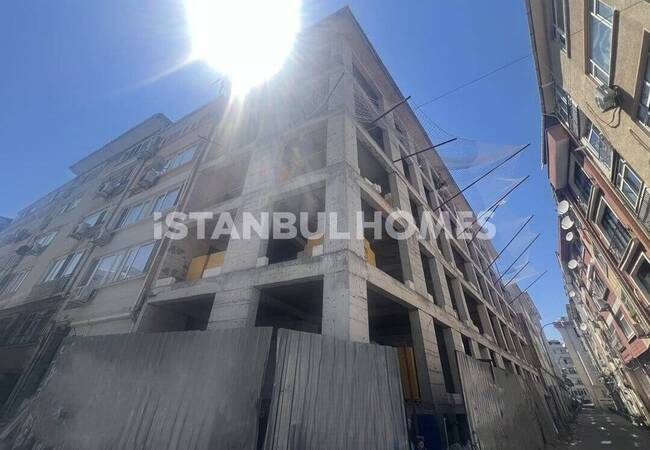 آپارتمان مناسب برای سرمایه گذاری نزدیک به دریا در استانبول کادیکوی 3