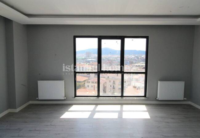 Квартиры Подходящие для Инвестиций в Стамбуле Санджактепе 31