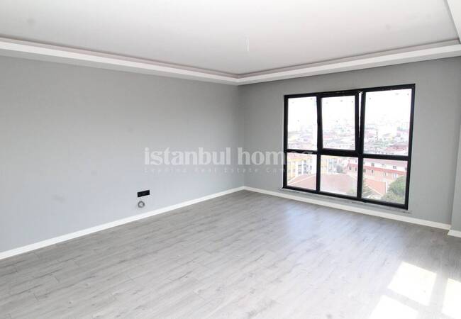 Квартиры Подходящие для Инвестиций в Стамбуле Санджактепе 34