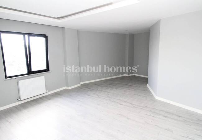 Квартиры Подходящие для Инвестиций в Стамбуле Санджактепе 39