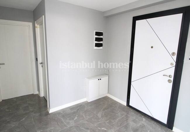 Квартиры Подходящие для Инвестиций в Стамбуле Санджактепе 47