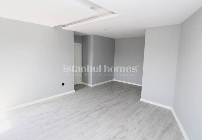 Квартиры Подходящие для Инвестиций в Стамбуле Санджактепе 37