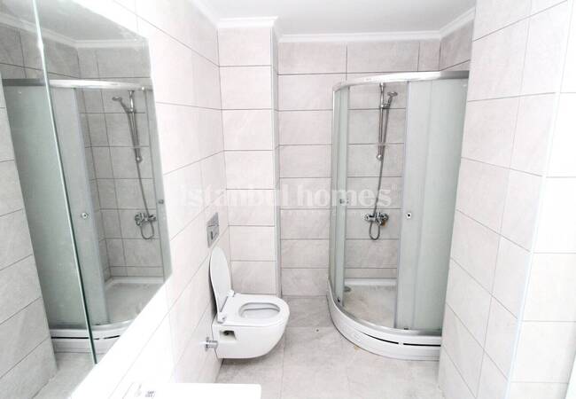 Квартиры Подходящие для Инвестиций в Стамбуле Санджактепе 43