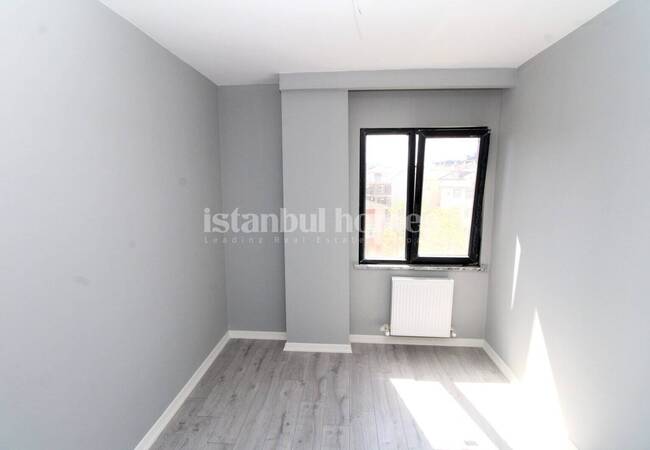 Квартиры Подходящие для Инвестиций в Стамбуле Санджактепе 42