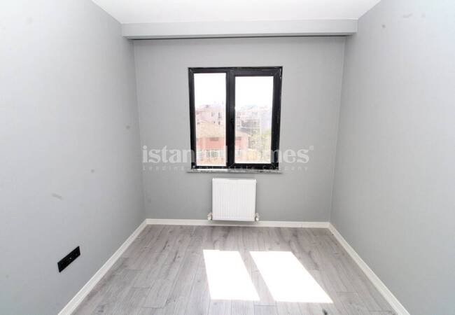 Квартиры Подходящие для Инвестиций в Стамбуле Санджактепе 41