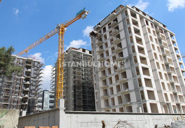 Stilvolle Wohnungen Mit Stadtblick In Istanbul Eyupsultan 12