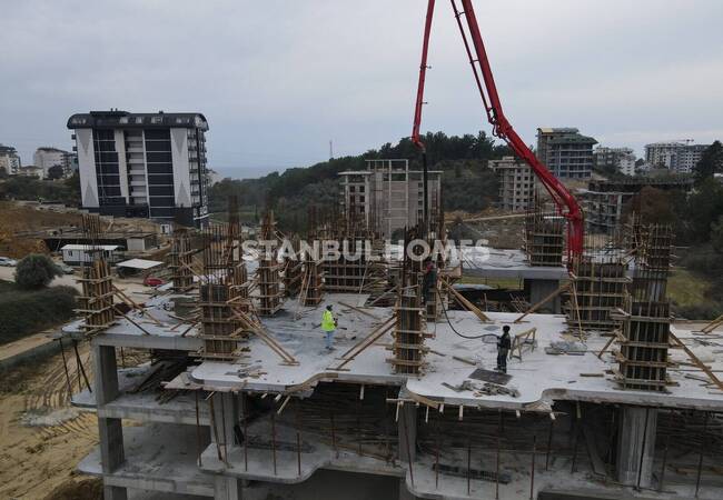 卡德柯伊黄金地段的商业地产 21