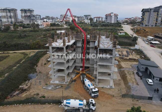 卡德柯伊黄金地段的商业地产 22