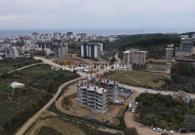 卡德柯伊黄金地段的商业地产 19