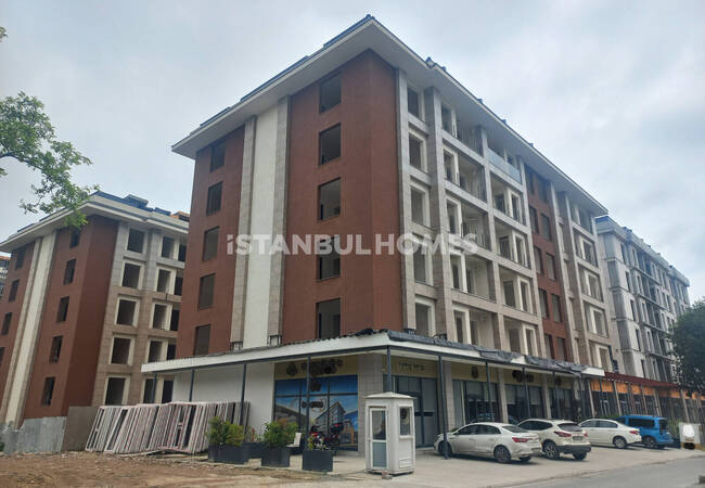 Wohnungen Mit Geräumigen Innenräumen In Zeytinburnu Istanbul 18