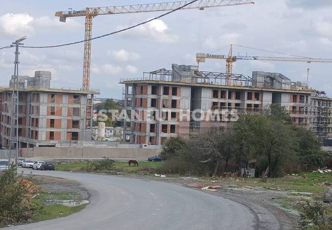 شقق جديدة في مجمع جديد في أيوب سلطان 37