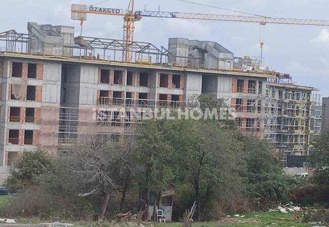 شقق جديدة في مجمع جديد في أيوب سلطان 38