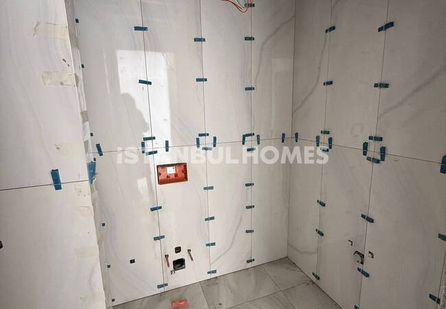 Stylish Design Apartments in Eyupsultan Istanbul 22