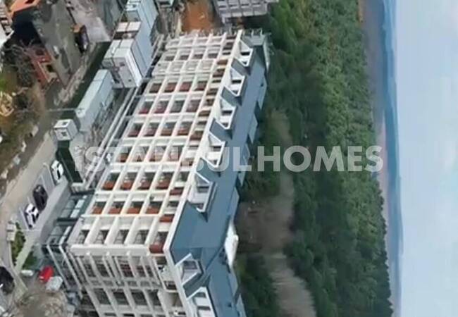 Stylish Design Apartments in Eyupsultan Istanbul 14