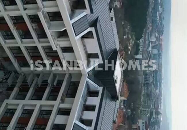 Stylish Design Apartments in Eyupsultan Istanbul 15