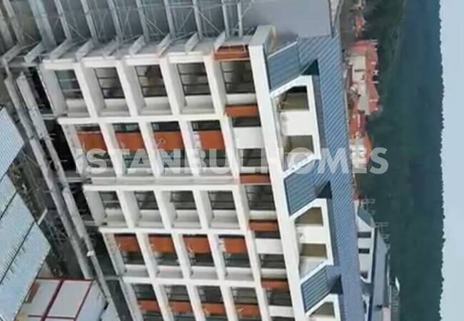 Stylish Design Apartments in Eyupsultan Istanbul 16