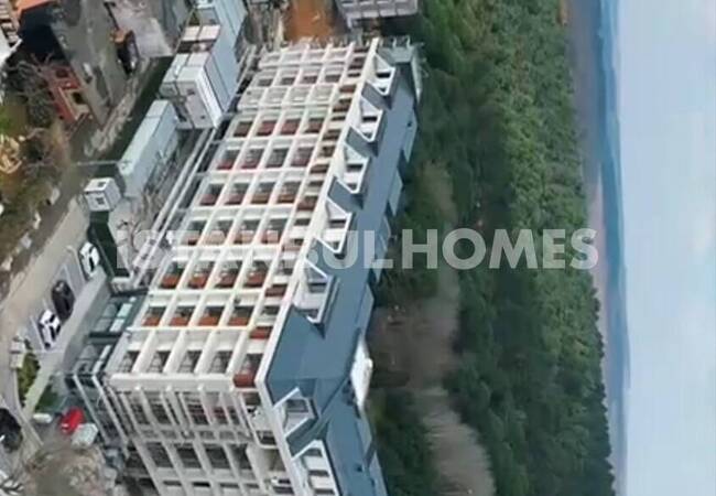 Stylish Design Apartments in Eyupsultan Istanbul 17