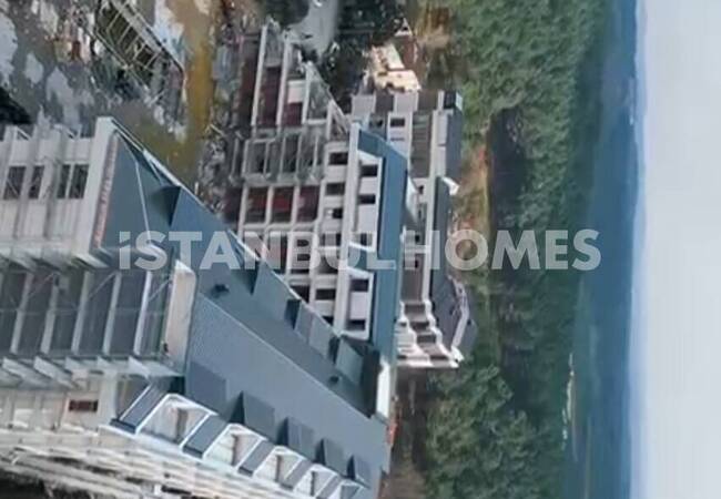 Stylish Design Apartments in Eyupsultan Istanbul 18