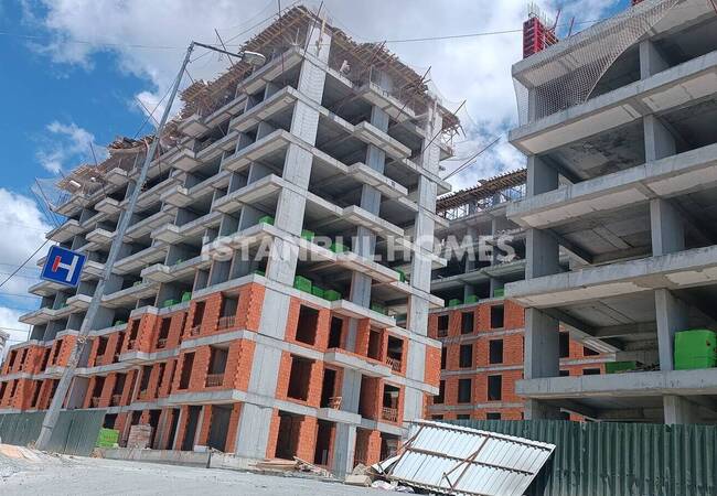 Wohnungen Mit Stadt- Und Naturblick In Eyupsultan 33