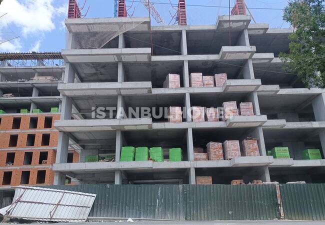 Wohnungen Mit Stadt- Und Naturblick In Eyupsultan 32