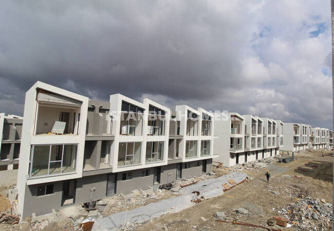 منازل تربلكس مكونة من 4 غرف نوم في باشاك شهير في اسطنبول 31