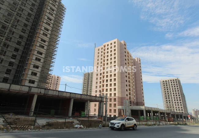 阿夫奇拉尔建筑群中的湖景公寓 13