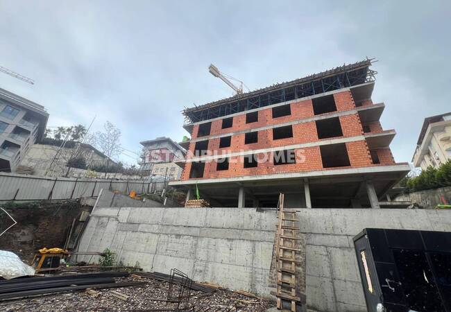 Appartements À Vendre Avec Vue Sur La Nature À Uskudar 8