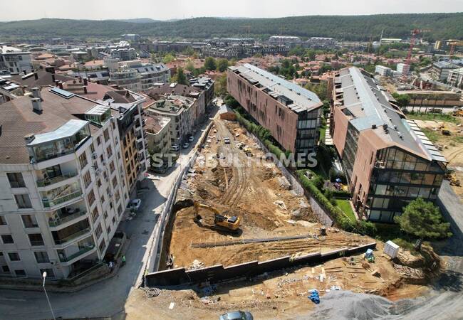 Eyüpsultan Göktürk'te Yeni Projede Yatırımlık Daireler 15
