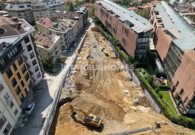 Eyüpsultan Göktürk'te Yeni Projede Yatırımlık Daireler 16