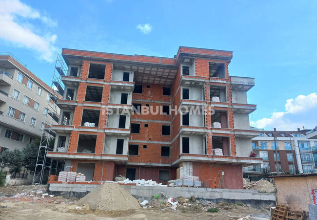 Stylish Flats Near Beylikduzu Marina in Istanbul 17