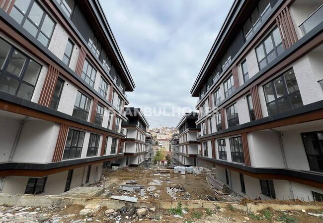 Luxurious Apartments with Sea Views in Uskudar 7